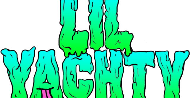 Lilyachty Header Vertical04 - Rapping (660x330), Png Download