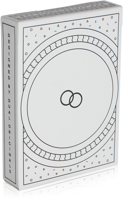 Deck 1787 Front Img - Circle (729x1024), Png Download