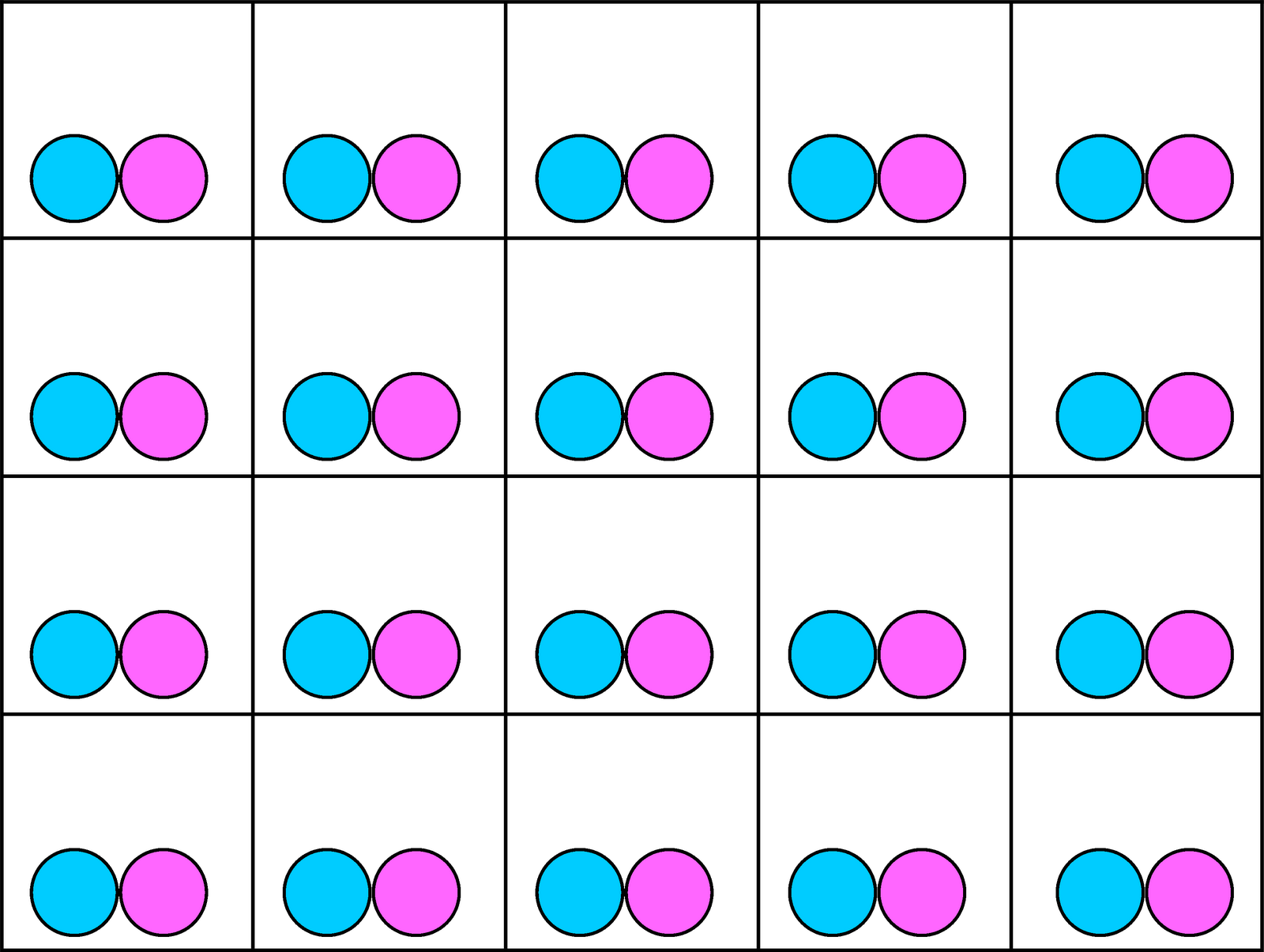 Download Blank Playing Cards - Game (1600x1205), Png Download