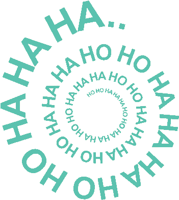 Ho Ho, Ha Ha Ha - Laughter Yoga (370x413), Png Download