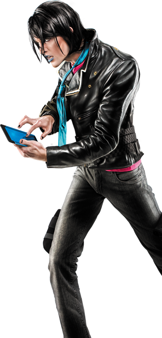 Matt Miller - Saint Row 3 Hacker (331x689), Png Download