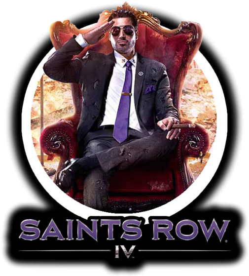 Tamamen Aksiyon Ve Absürtlük Içeren Bir Oyuna Ne Dersiniz - Saints Row Iv (534x600), Png Download