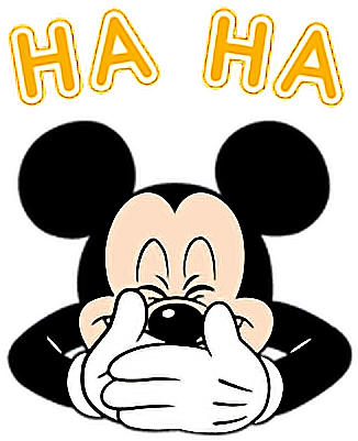 Baby Mickey Png Black And White (390x450), Png Download