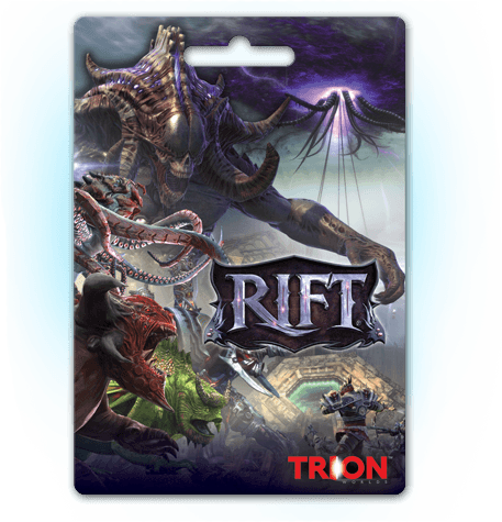 Rift Game Cards - Rift (457x475), Png Download