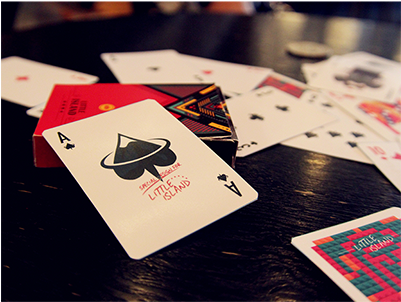 Island Deck By Nanswer - Island Deck By Nanswer - Trick (400x400), Png Download