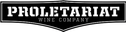 Proletariat Wine Logo (412x361), Png Download