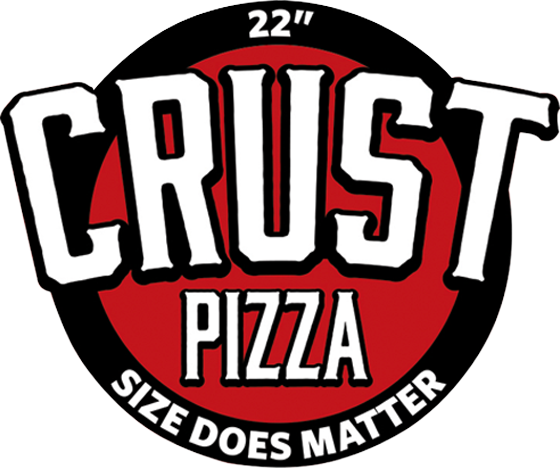 Crust Pizza Crust Pizza - Watch (560x468), Png Download