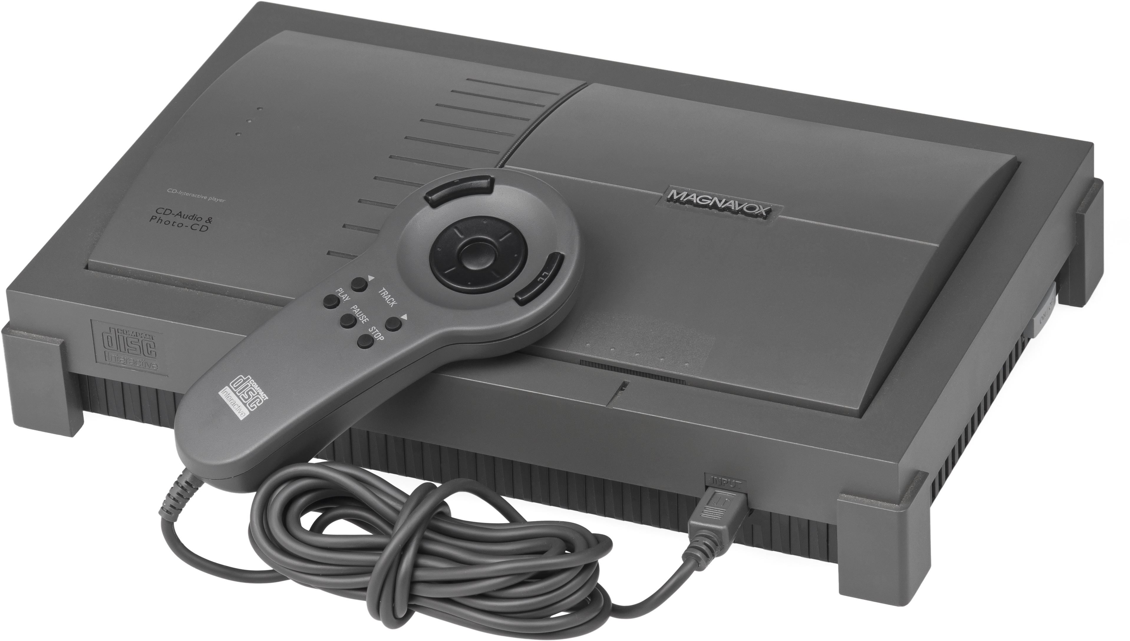 Philips Cdi 400 Console Set - Philips Cdi Png (3920x2340), Png Download