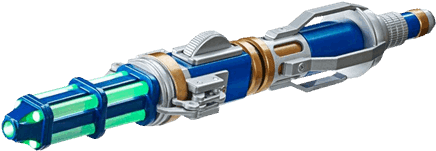 Twelfth Doctor Sonic Screwdriver Prop Replica - Doctor Who 12th Doctor Sonic Screwdriver (600x600), Png Download