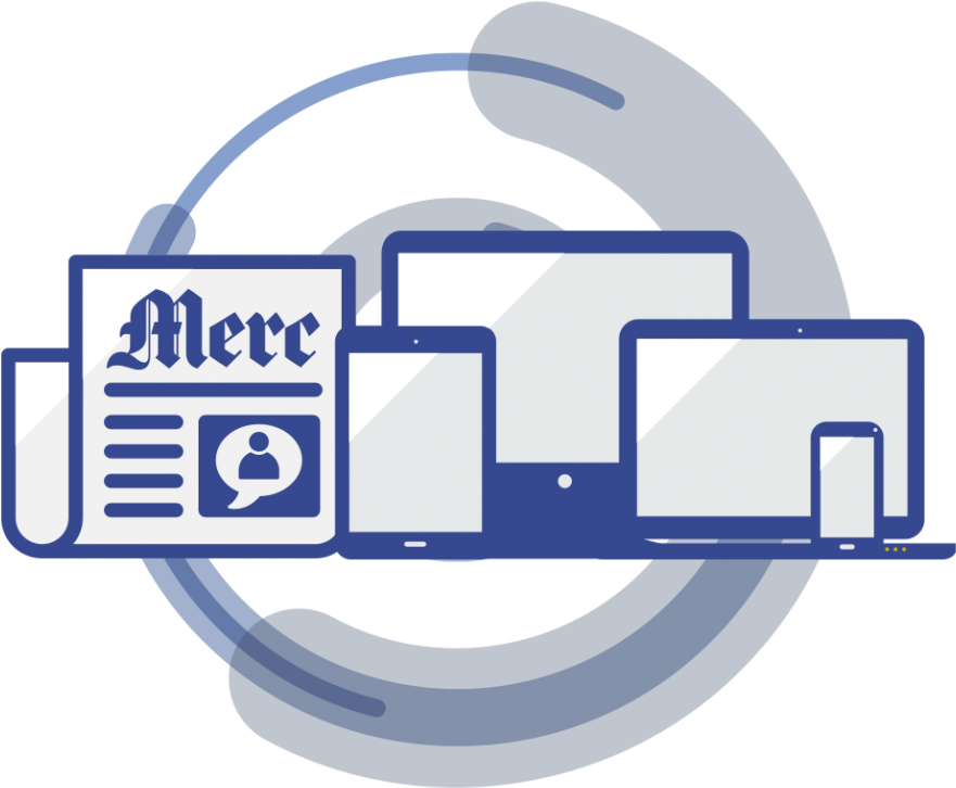 Mercicons4 - Graphic Design (1000x750), Png Download