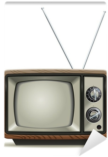 Old Tv (400x400), Png Download