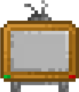 A Little Old Tv - Grape Gif (492x600), Png Download
