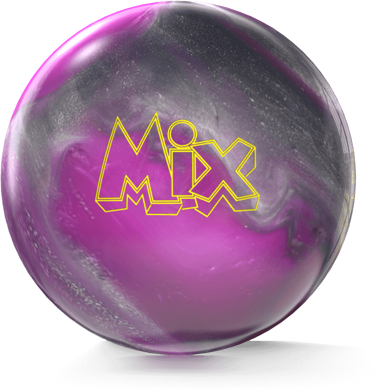 Items In My Bag - Mix Black Bowling Ball (900x900), Png Download