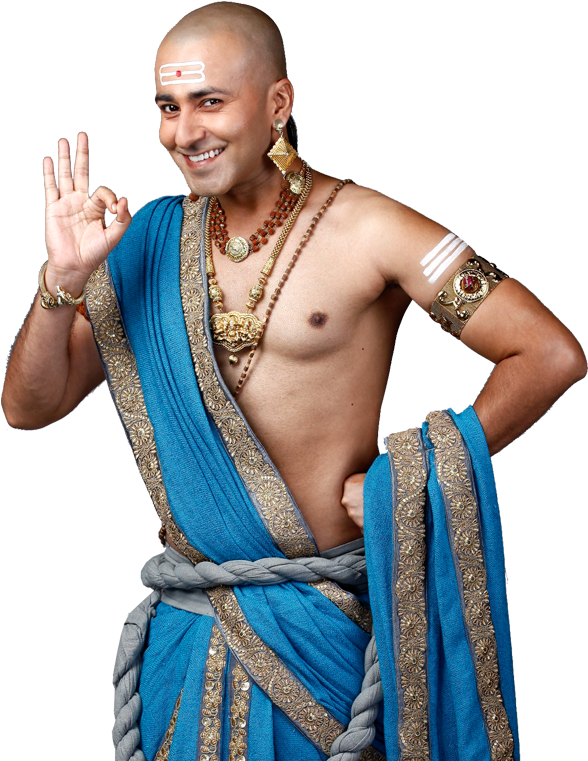 Tenali Rama - Tenali Rama Sab Tv (793x809), Png Download