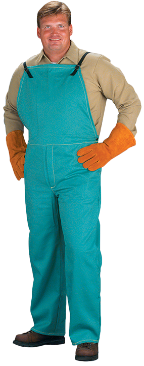 Ultra Soft® Bib Overalls-renegade Fr - Overall (525x768), Png Download