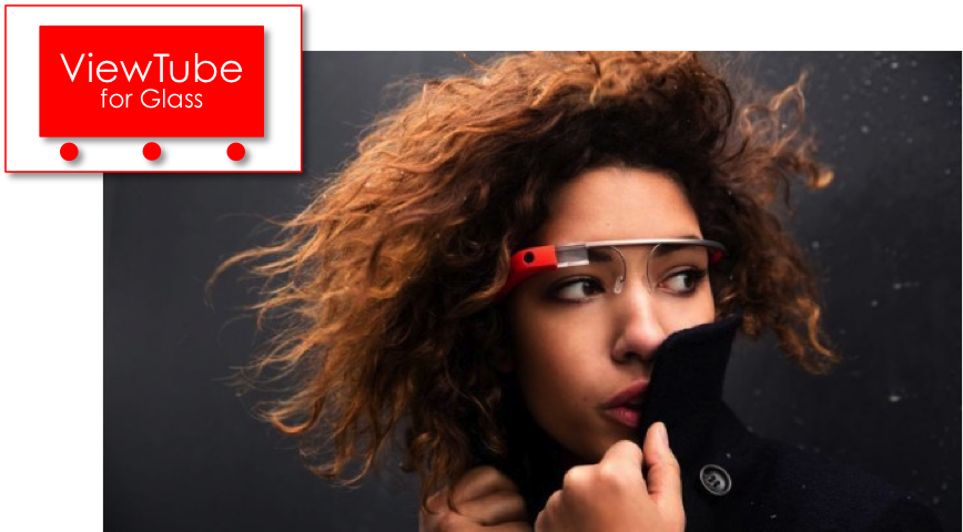 Glass - Google Glass Explorer Edition 2.0 (868x480), Png Download