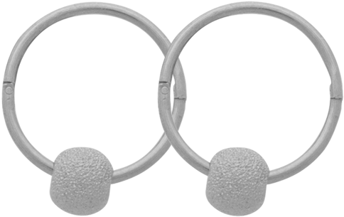 Silver Sleeper Design Ball - Gold (500x500), Png Download