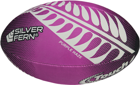 Silver Fern Touch Ball - Beach Soccer Ball Supplies In Australia (499x311), Png Download