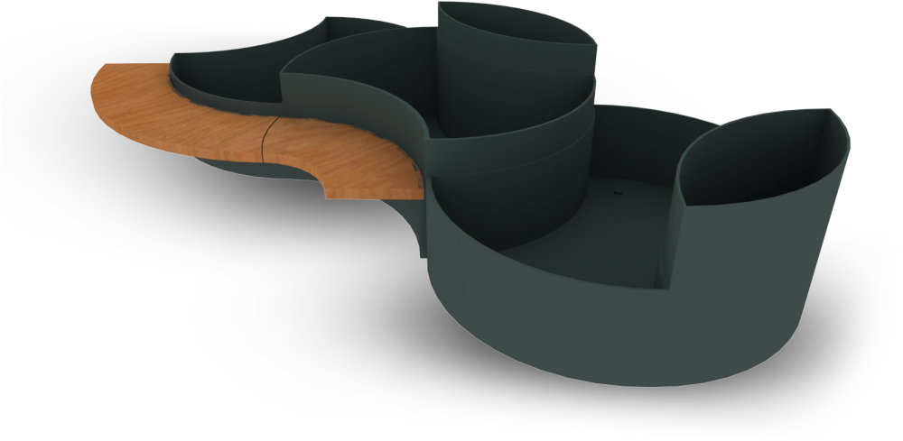 Couch (1000x1000), Png Download