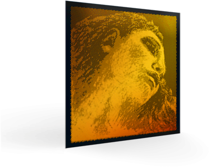 Pirastro Evah Pirazzi Gold 415091 Set 4/4 Violin G - Pirastro Evah Pirazzi Gold Violin G String, Gold-wound, (1000x800), Png Download