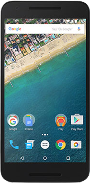 Lg Google Nexus 5x Tempered Glass By Cellhelmet - Nexus 5x (600x600), Png Download