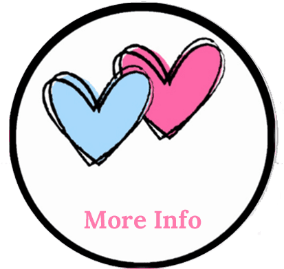 About Us At View A Miracle 4d Ultrasounds - Liebe Zacken Sie Herz Aus Karte (421x401), Png Download