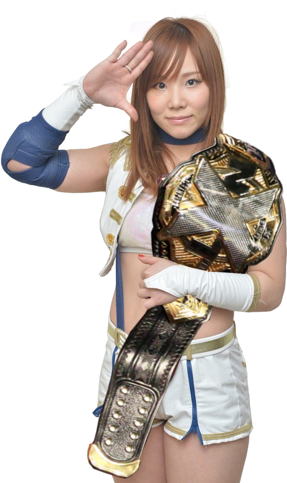 Kairi Sane ⚓ Fans On Twitter - Kairi Sane Nxt Champion (652x944), Png Download