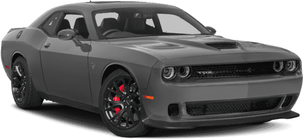 New 2018 Dodge Challenger Srt Hellcat - 2018 Dodge Challenger Rt (640x480), Png Download