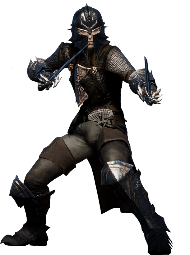 Human Rogue Inquisitor (611x819), Png Download