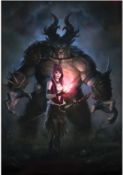 A Little Light In The Darkness - Dragon Age Origins (674x518), Png Download