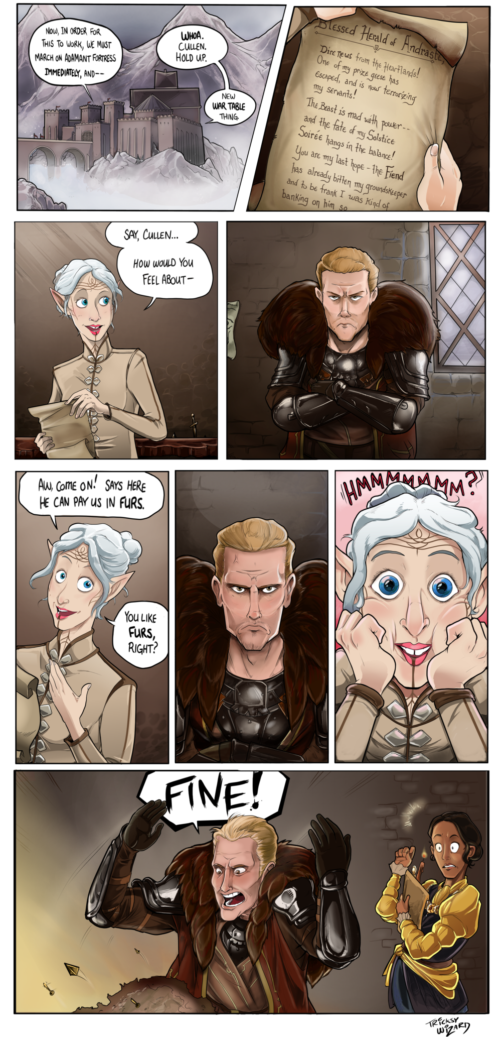 Dragon Age Imposition - Dragon Age (1000x2088), Png Download