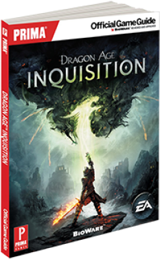 Inquisition Strategy Guide - Dragon Age Inquisition Origin Achievement (300x408), Png Download