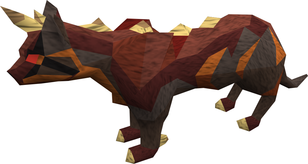 Hellcat Runescape (1011x537), Png Download