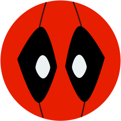 Spideypool Icons And Phone Wallpaper Patterns I Threw - Instagram (540x540), Png Download