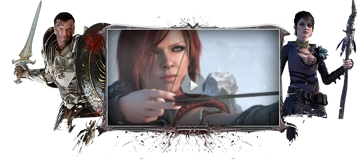 Dragon Age - Origins - Dragon Age Origins Leliana (1170x546), Png Download