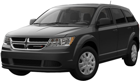 New 2018 Dodge Journey Se Suv - Dodge Journey Se 2018 (750x350), Png Download