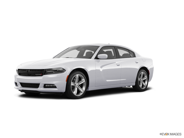 2018 Dodge Charger Srt Hellcat Rwd - 2016 Dodge Charger Base (640x480), Png Download