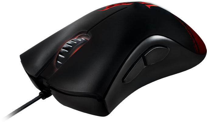 I Agree - - Razer Deathadder 2009 (800x600), Png Download