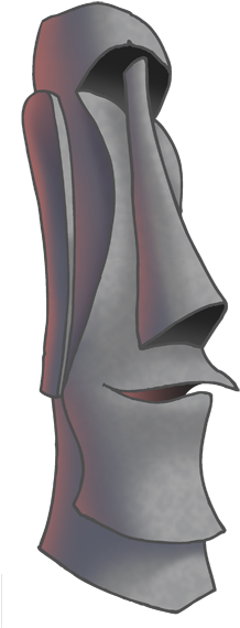 No Frame - Artist (232x589), Png Download