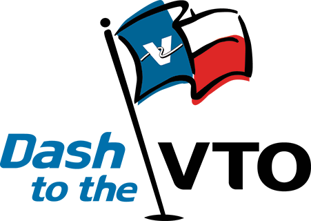 Lace Up Your Sneakers And Join Us For The 3rd Annual - Valero Texas Open Logo (451x320), Png Download