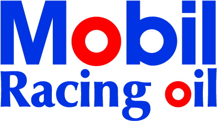 Premium Vectors - Mobil Racing Oil Logo (465x260), Png Download