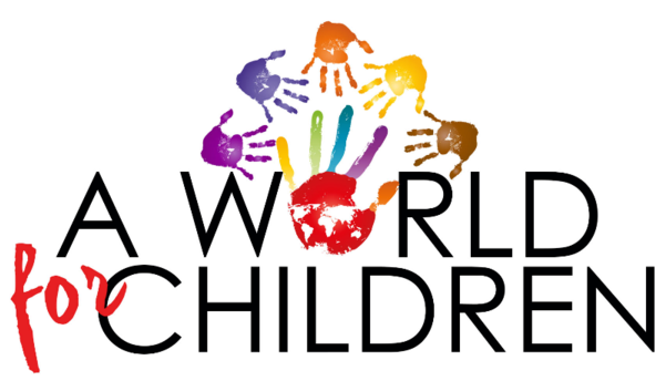 World For Children (600x600), Png Download