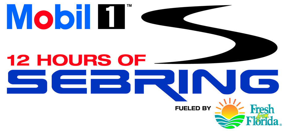 Mobil 1 Twelve Hours Of Sebring - Canadian Tire Motorsport Park (960x960), Png Download