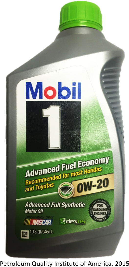 Bottle Icon - Mobil 1 Atf Sp3 (571x1118), Png Download