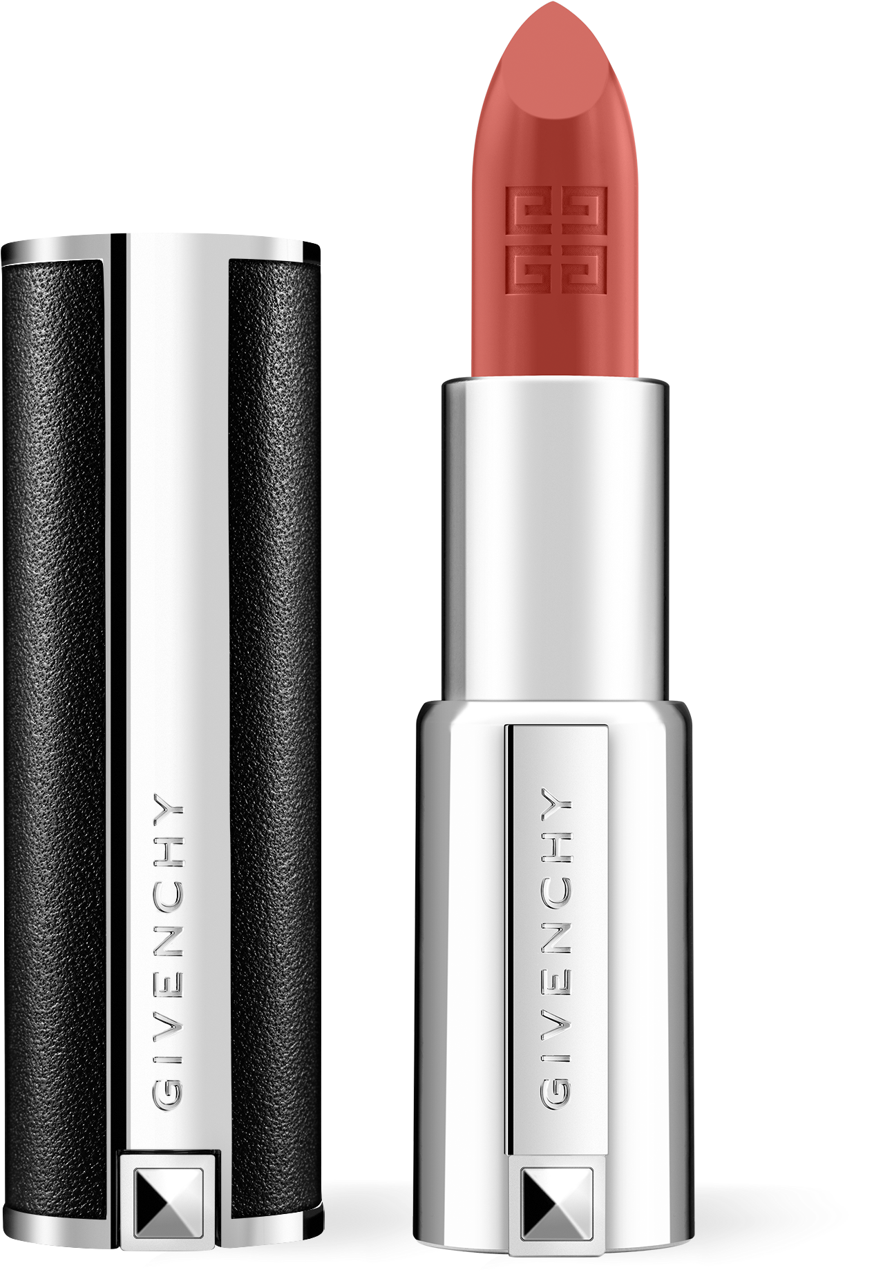 Lipstick - Givenchy Le Rouge 102 (2000x2000), Png Download
