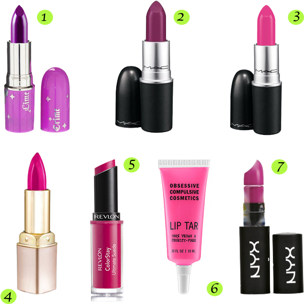 Mac Rebel // - Lime Crime Candyfuture Opaque Lipstick - Retrofuturist (675x713), Png Download