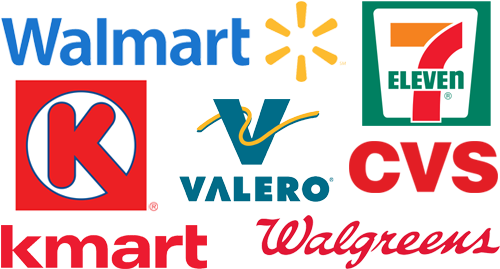 The United States Including - Circle K Puerto Rico (521x284), Png Download