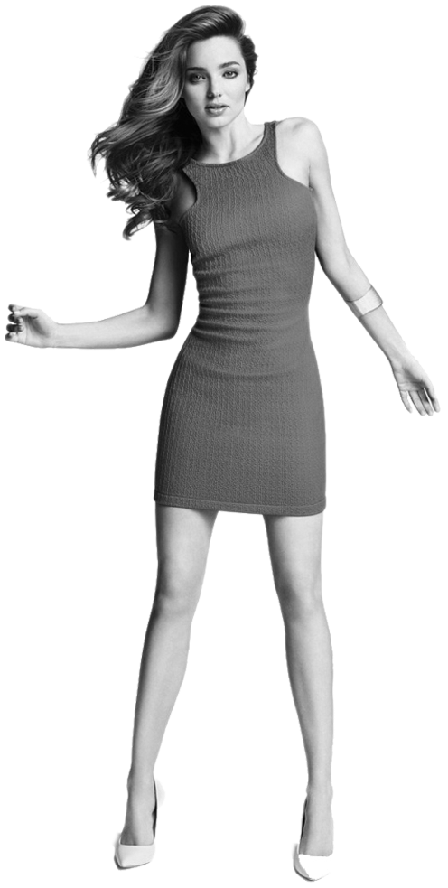 Mango Miranda Kerr (800x1029), Png Download