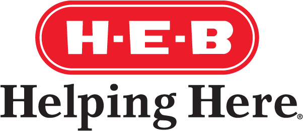 Thank You To Our Local Sponsors - Heb Helping Here (650x282), Png Download