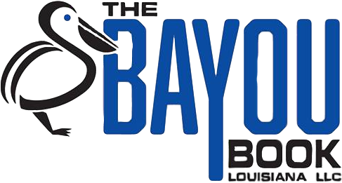 The Bayou Book Louisiana Llc - The Bayou Book Louisiana (643x322), Png Download